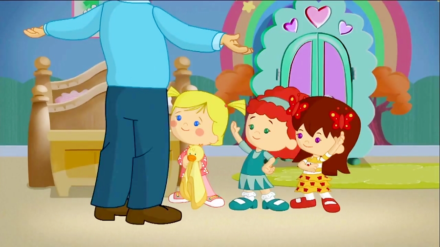 کارتون کمد جادویی کلویی Chloe's Closet - فصل 1 قسمت 49